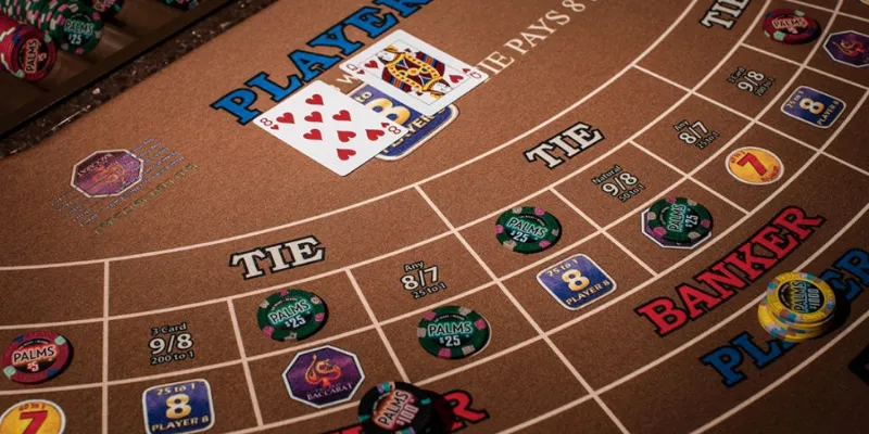 Giới thiệu cơ bản về cách chơi Baccarat