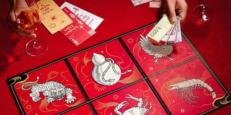Đôi nét về trò chơi bầu cua